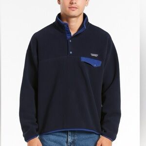 Patagonia Synchilla Pullover Navy